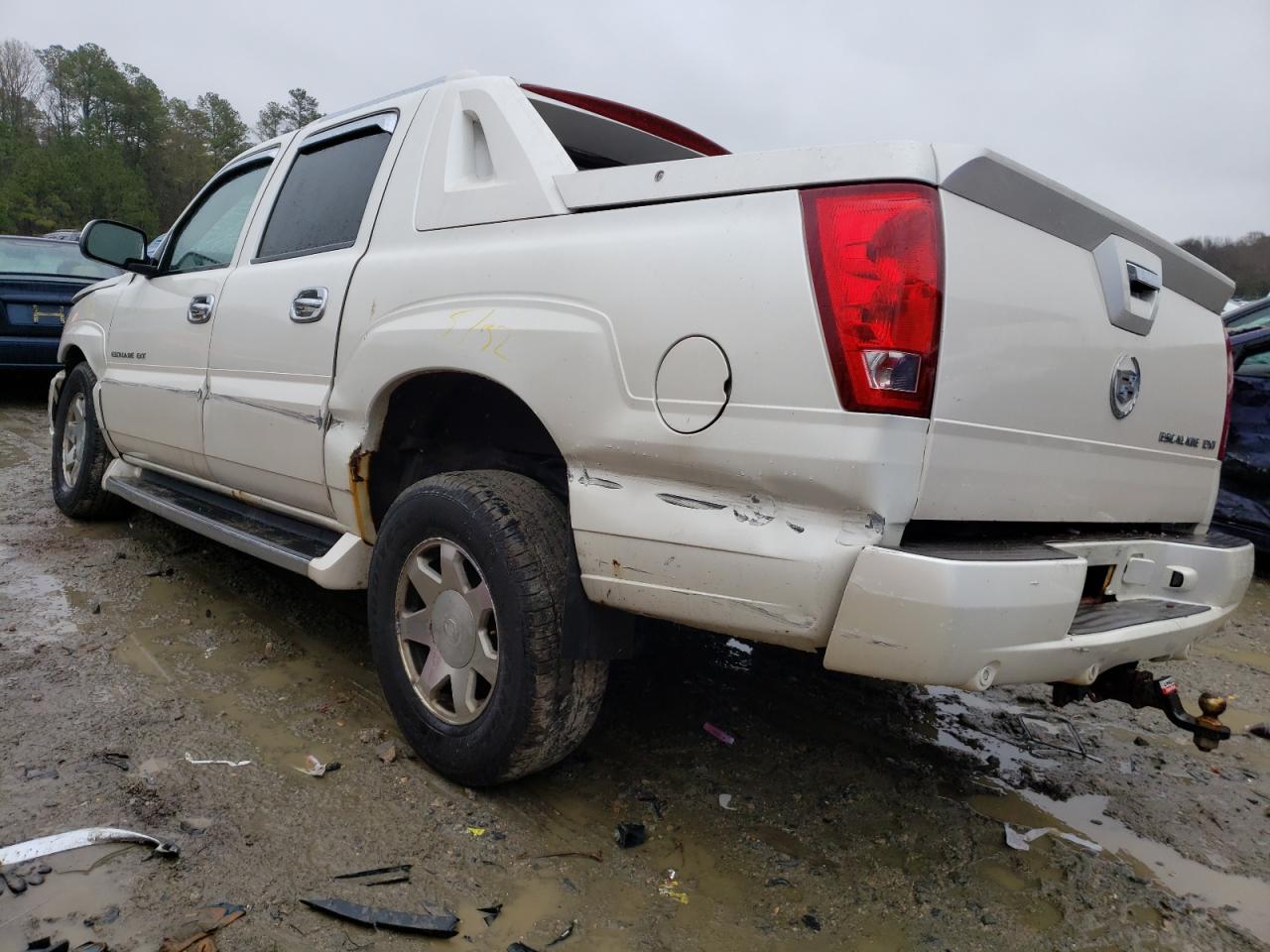 Photo 3 from auction – 2003 CADILLAC ESCALADE E with VIN 3GYEK63NX3G324481
