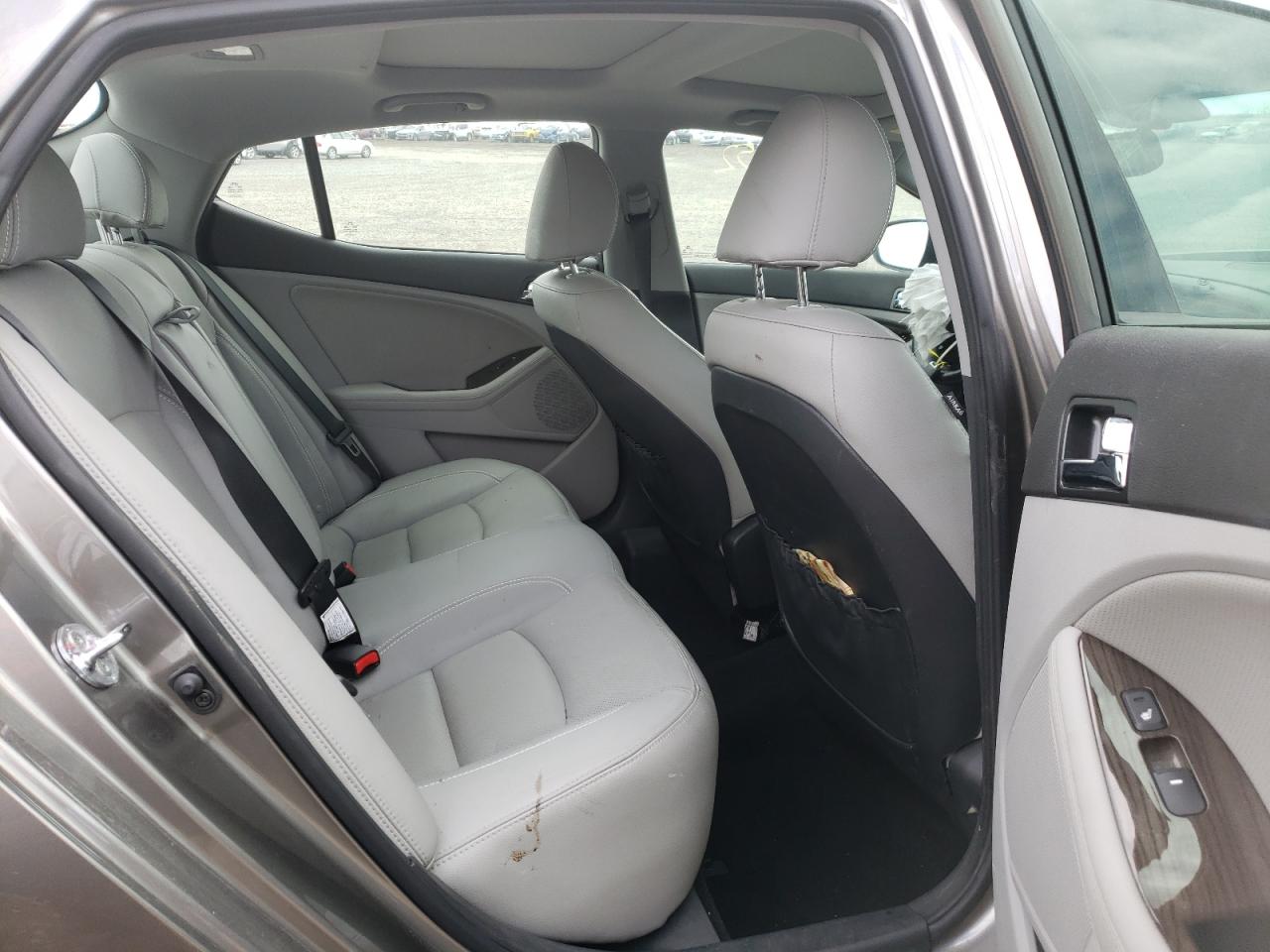 Photo 6 from auction – 2013 KIA OPTIMA EX with VIN 5XXGN4A78DG142300