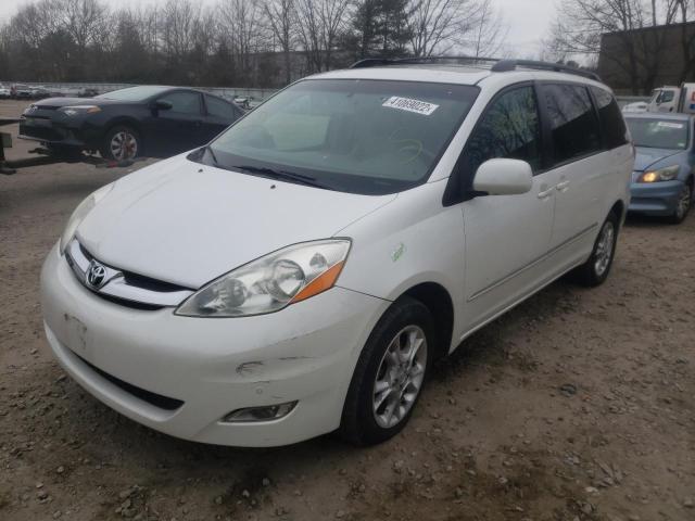 Photo 2 from auction – 2006 TOYOTA SIENNA XLE with VIN 5TDBA22C06S057510