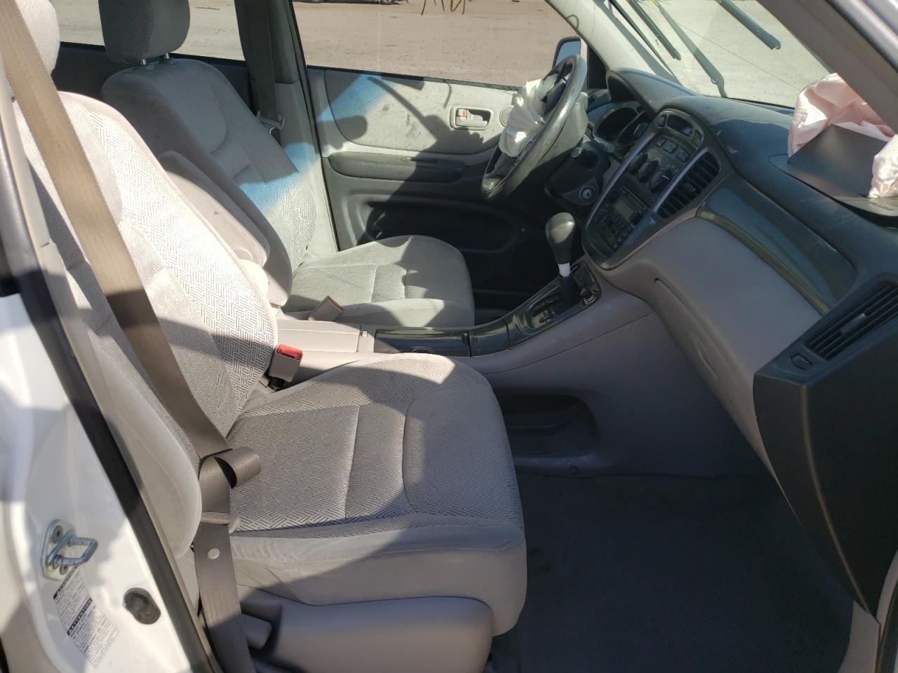 Фото 5 с аукциона – 2003 TOYOTA HIGHLANDER с VIN JTEHF21A530154255