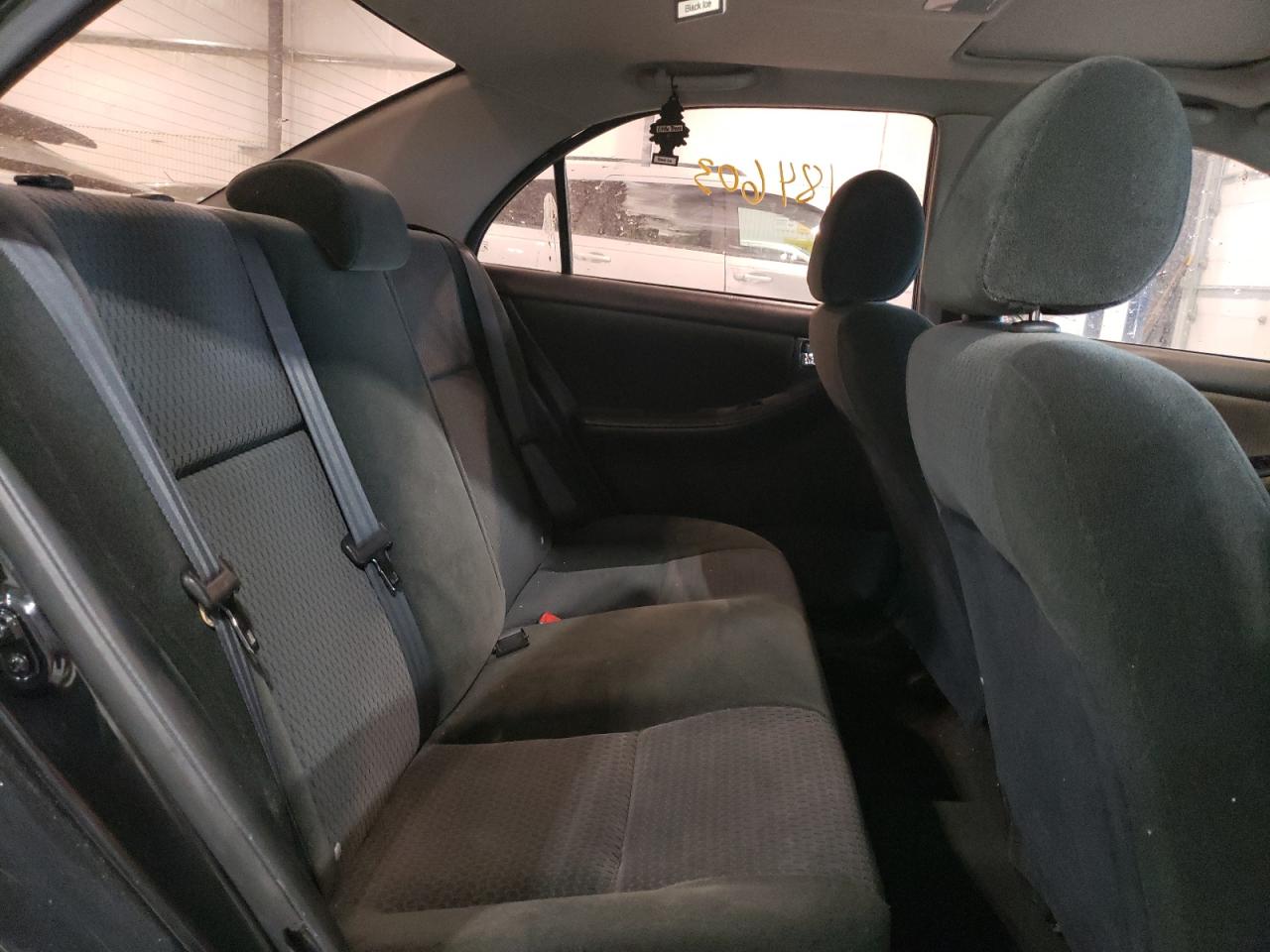 Photo 6 from auction – 2005 TOYOTA COROLLA with VIN 1NXBR32E55Z482016