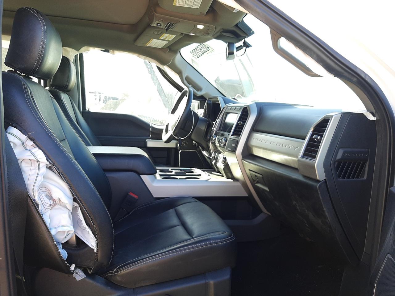 Photo 5 from auction – 2021 FORD F350 SUPER with VIN 1FT8W3DTXMEC31956