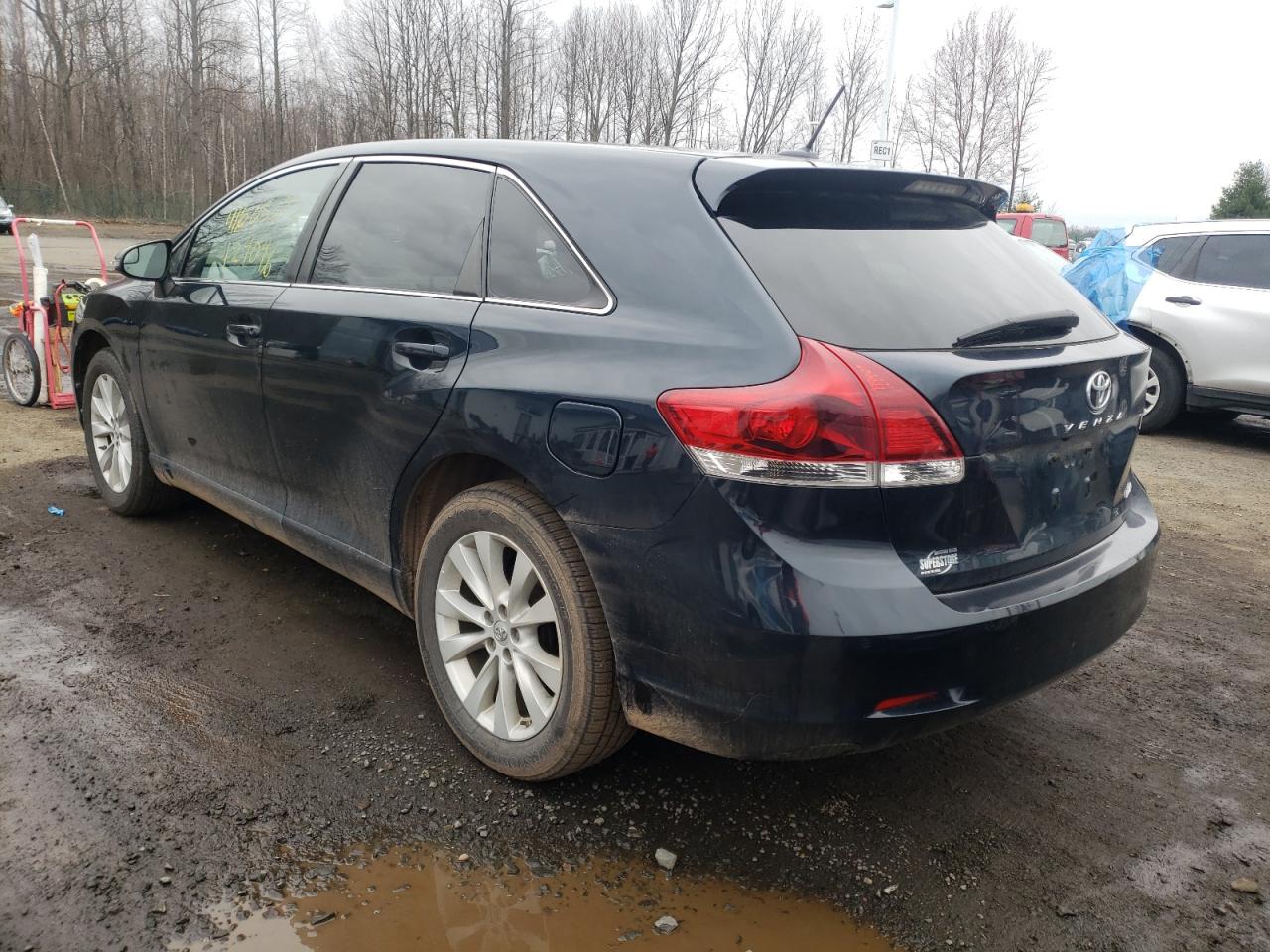 Photo 3 from auction – 2015 TOYOTA VENZA LE with VIN 4T3BA3BB9FU075645