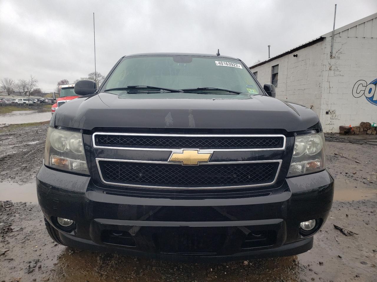 Photo 10 from auction – 2008 CHEVROLET AVALANCHE with VIN 3GNFK12308G146303