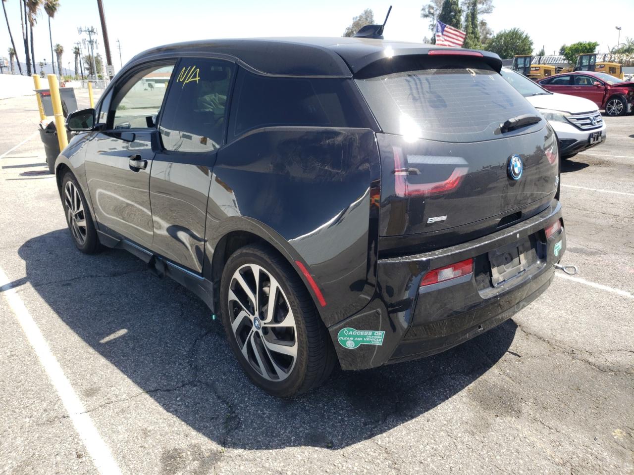 Photo 3 from auction – 2016 BMW I3 REX with VIN WBY1Z4C5XGV505192