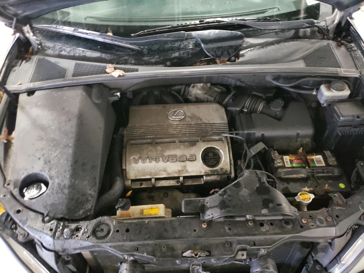 Photo 7 from auction – 2004 LEXUS RX 330 with VIN JTJHA31UX40054427