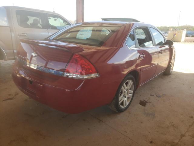 Photo 4 from auction – 2008 CHEVROLET IMPALA LT with VIN 2G1WT58N189288121