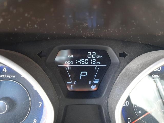 Photo 8 from auction – 2011 HYUNDAI ELANTRA GL with VIN KMHDH4AE8BU092154