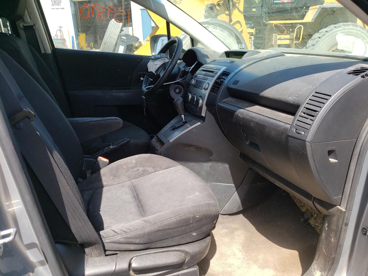 Photo 5 from auction – 2010 MAZDA 5 with VIN JM1CR2WL4A0378761