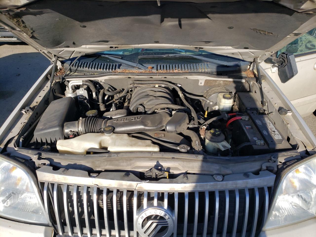 Photo 7 from auction – 2006 MERCURY MOUNTAINEE with VIN 4M2EU48866UJ11739