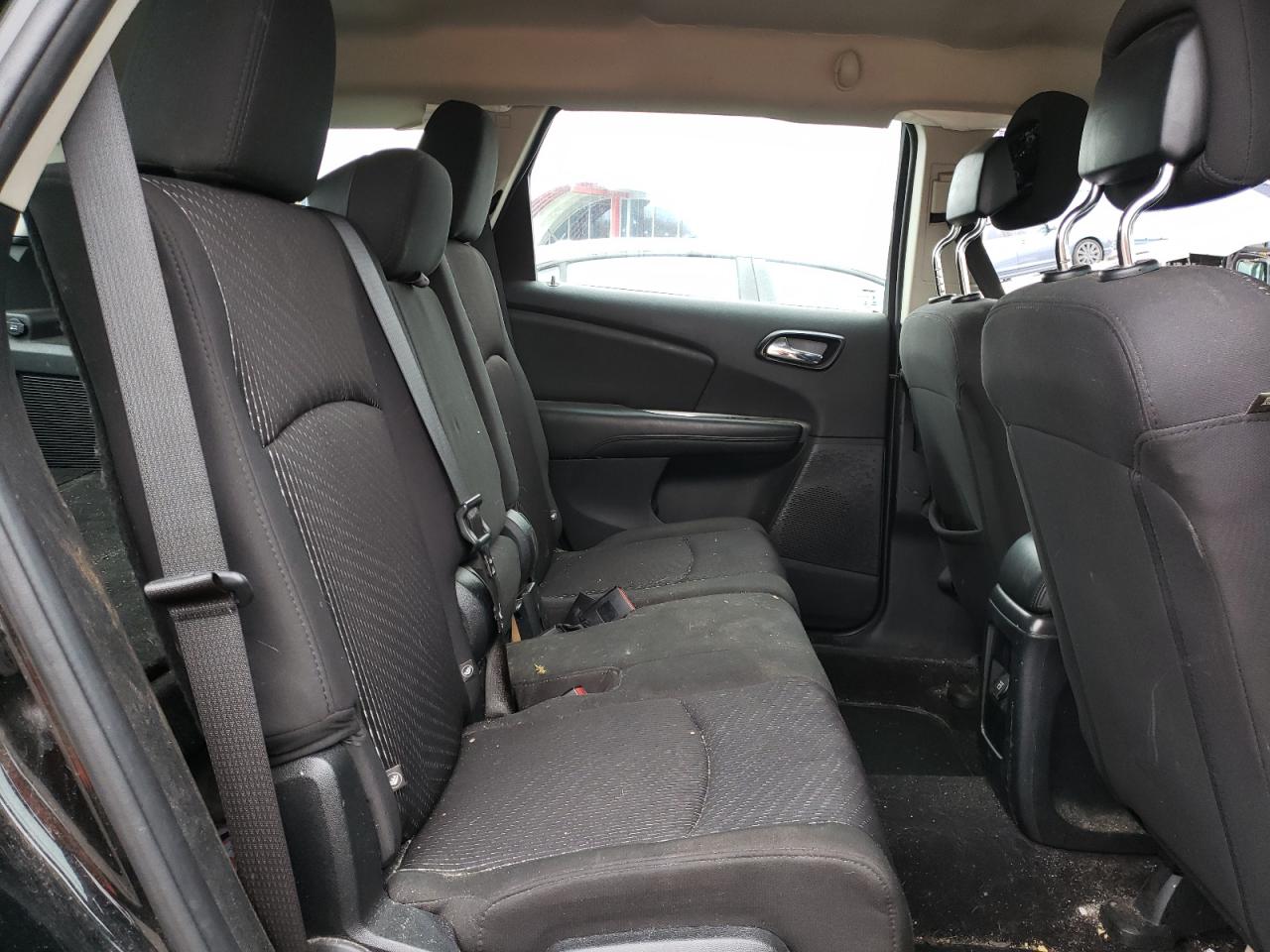 Photo 6 from auction – 2015 DODGE JOURNEY SE with VIN 3C4PDCAB4FT659814