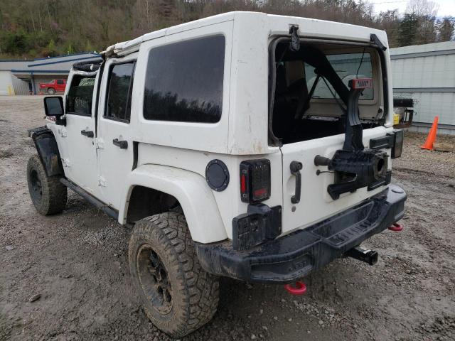Photo 3 from auction – 2015 JEEP WRANGLER U with VIN 1C4HJWFG9FL666966