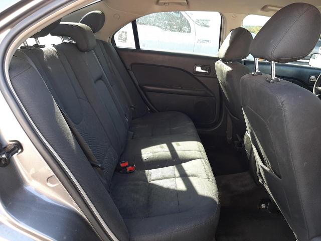 Photo 6 from auction – 2011 FORD FUSION with VIN 3FAHP0HA8BR322051