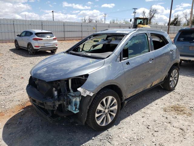 Photo 2 from auction – 2019 BUICK ENCORE PRE with VIN KL4CJESB7KB865779
