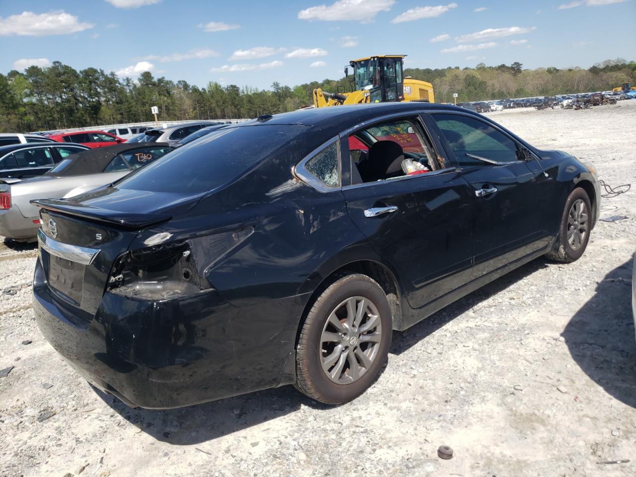 Photo 4 from auction – 2015 NISSAN ALTIMA 2.5 with VIN 1N4AL3AP2FN394644