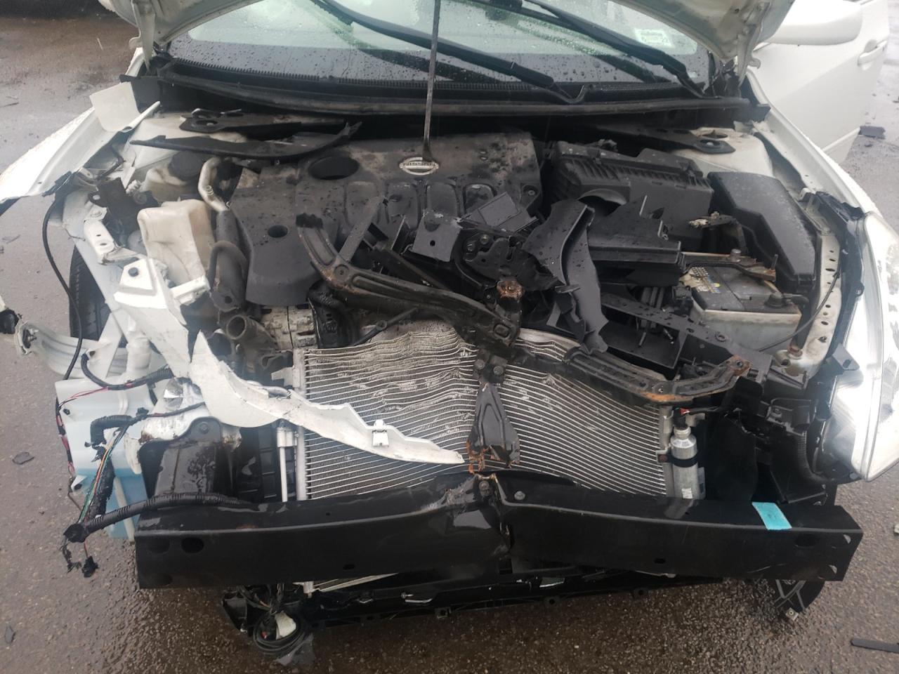 Photo 7 from auction – 2012 NISSAN ALTIMA BAS with VIN 1N4AL2AP2CN566306