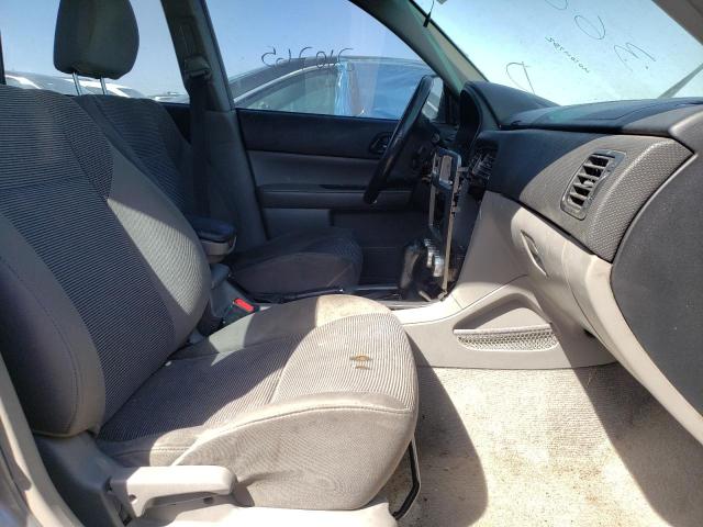 Photo 5 from auction – 2008 SUBARU FORESTER 2 with VIN JF1SG656X8H721269