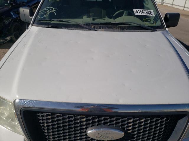 Photo 9 from auction – 2008 FORD F150 SUPER with VIN 1FTPW14508FB41555