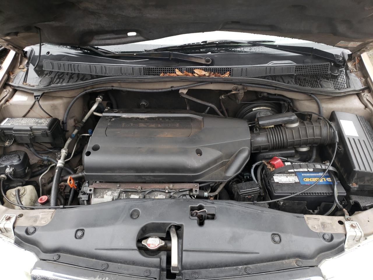 Photo 7 from auction – 2003 HONDA ODYSSEY EX with VIN 5FNRL18683B048168