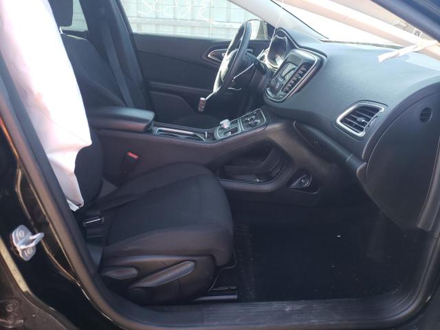Photo 5 from auction – 2016 CHRYSLER 200 LX with VIN 1C3CCCFB3GN182762