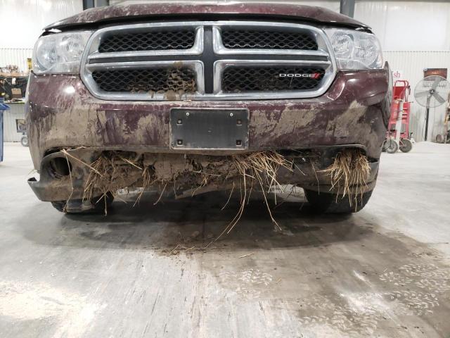 Photo 9 from auction – 2012 DODGE DURANGO SX with VIN 1C4RDJAG0CC292832