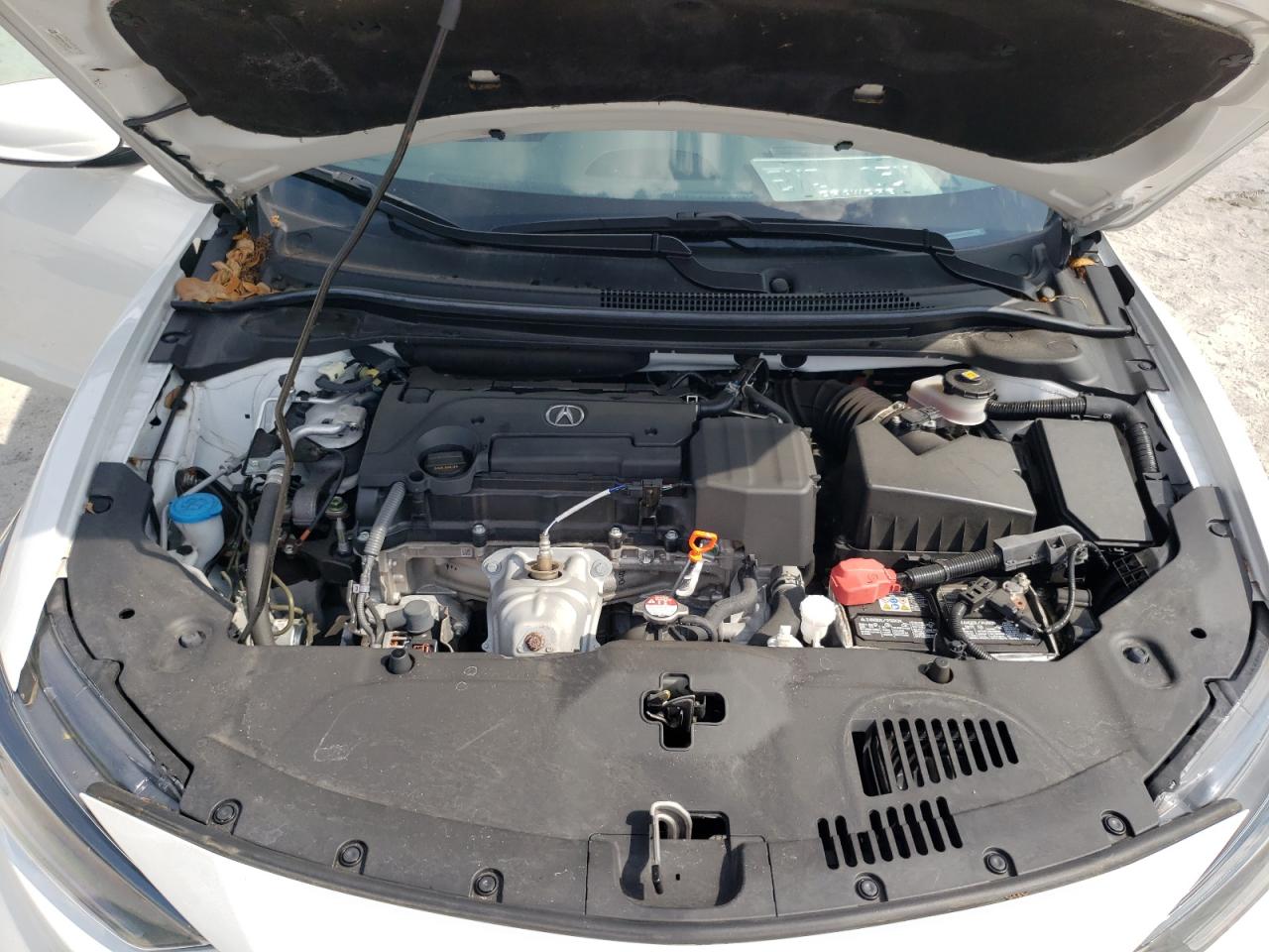 Photo 7 from auction – 2020 ACURA ILX with VIN 19UDE2F39LA002720