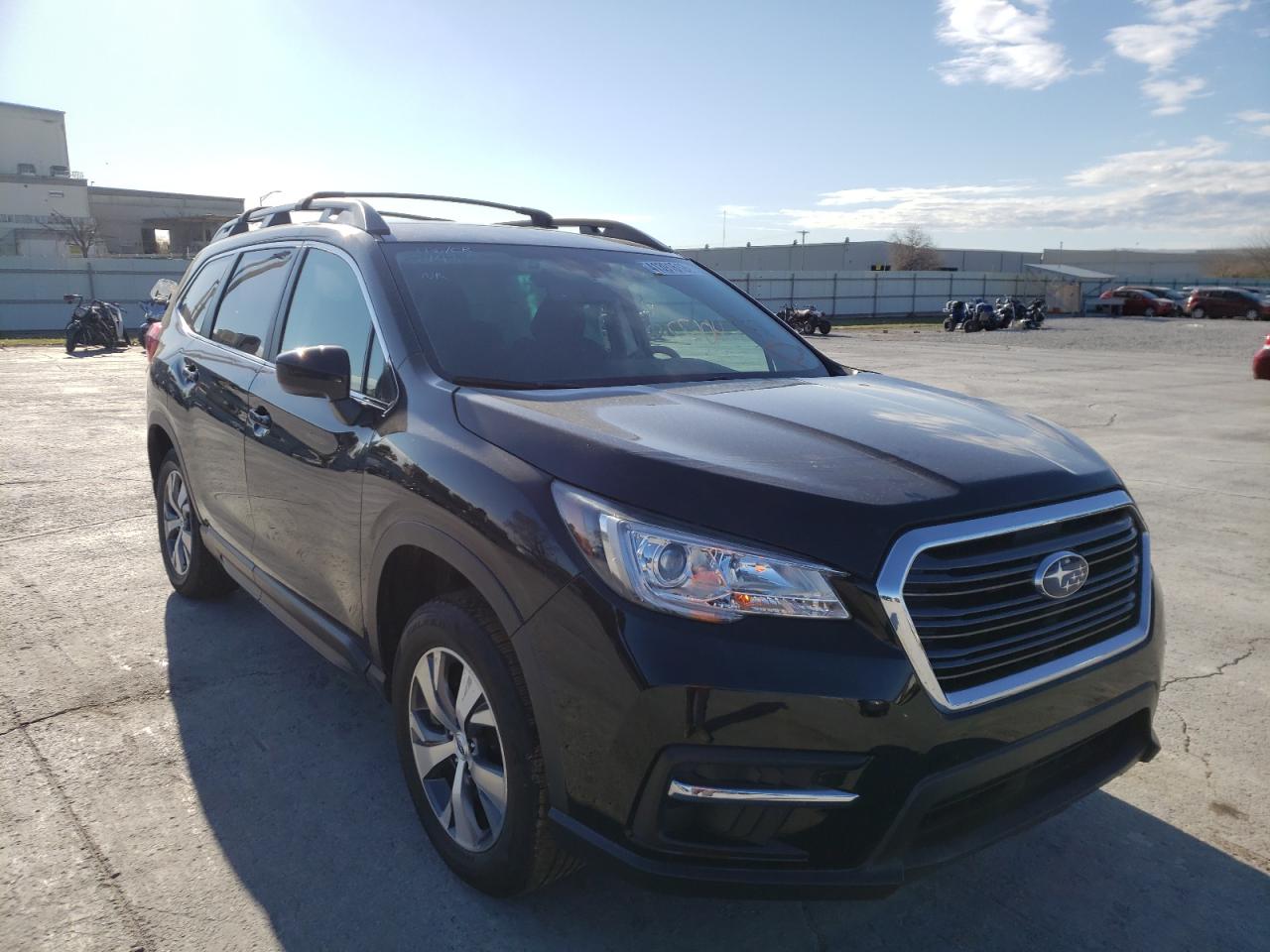 SUBARU ASCENT PRE 2019 with VIN 4S4WMACD8K3469045 - Photo from auction