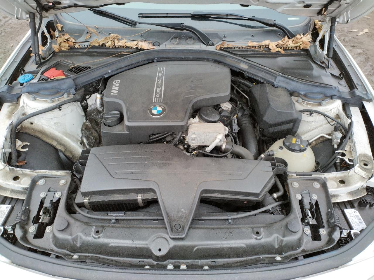 Photo 7 from auction – 2018 BMW 320 XI with VIN WBA8E5G53JNV03221