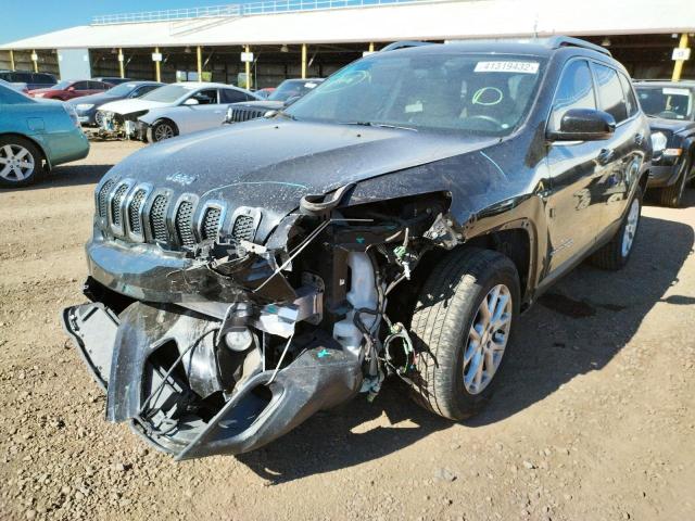 Photo 10 from auction – 2016 JEEP CHEROKEE L with VIN 1C4PJMCB8GW155242