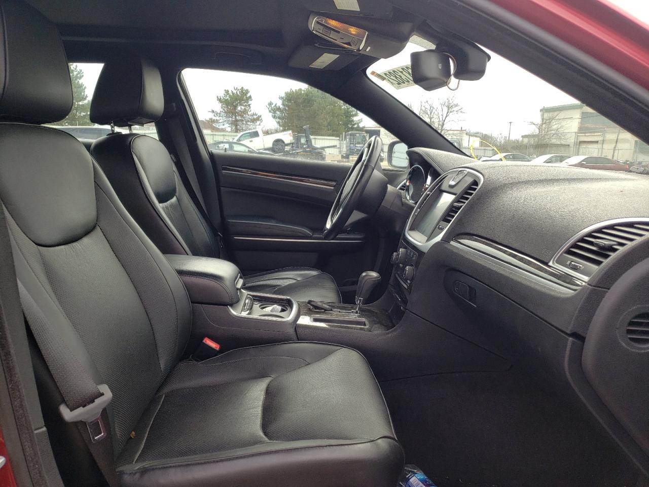 Photo 5 from auction – 2011 CHRYSLER 300C with VIN 2C3CA6CT2BH528810