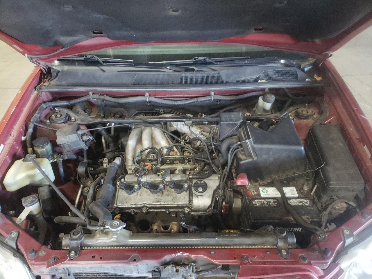 Photo 7 from auction – 2001 TOYOTA HIGHLANDER with VIN JTEHF21A810012205