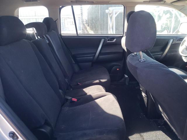 Photo 6 from auction – 2008 TOYOTA HIGHLANDER with VIN JTEES43A582108380