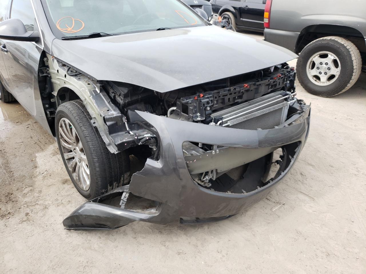 Фото 9 с аукциона – 2011 BUICK REGAL CXL с VIN W04GR5EC9B1005760