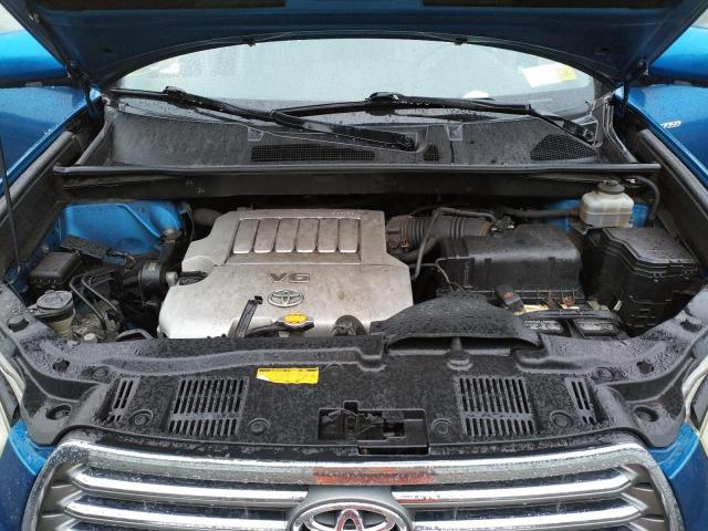 Photo 7 from auction – 2008 TOYOTA HIGHLANDER with VIN JTEES42A982097708