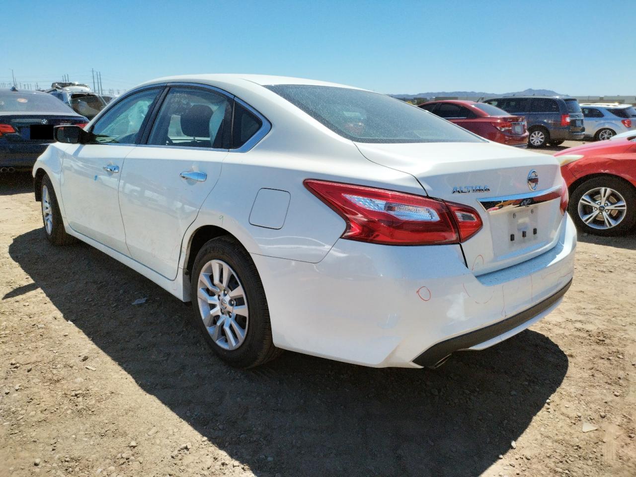 Photo 3 from auction – 2016 NISSAN ALTIMA 2.5 with VIN 1N4AL3AP7GC195229