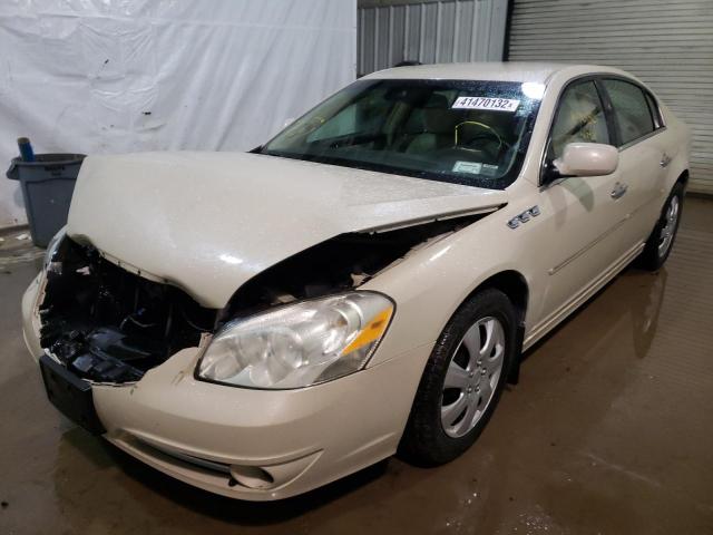Photo 5 from auction – 2010 BUICK LUCERNE CX with VIN 1G4HE5E10AU119935