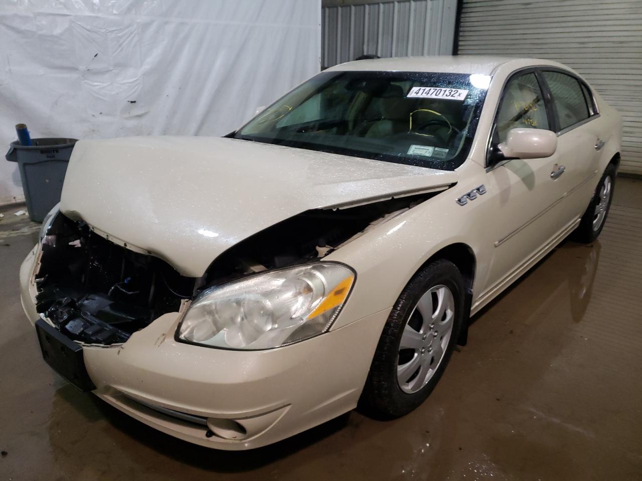 Photo 15 from auction – 2010 BUICK LUCERNE CX with VIN 1G4HE5E10AU119935