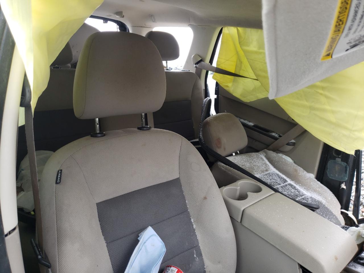 Photo 6 from auction – 2008 FORD ESCAPE XLT with VIN 1FMCU931X8KB50994