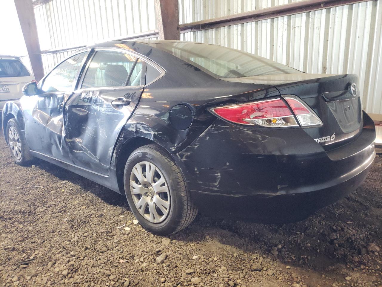 Photo 3 from auction – 2011 MAZDA 6 I with VIN 1YVHZ8BH9B5M19751