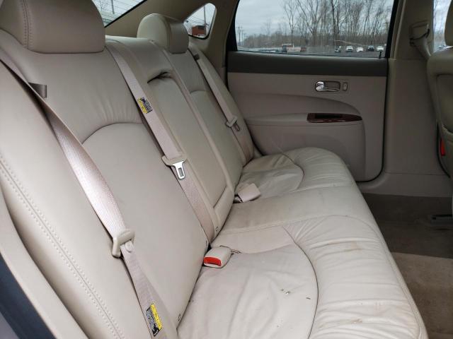 Photo 6 from auction – 2006 BUICK LACROSSE C with VIN 2G4WD582961191850