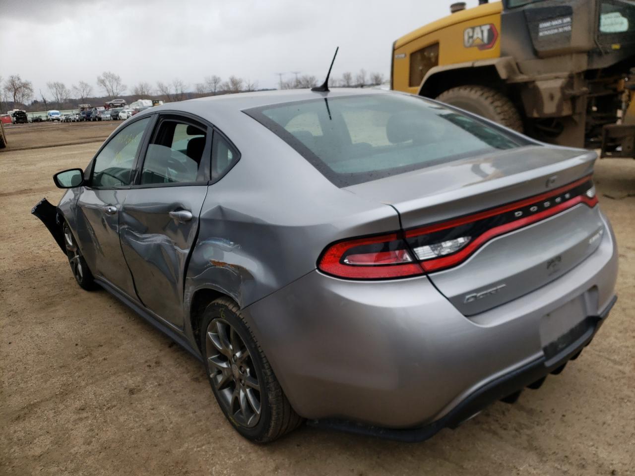Photo 3 from auction – 2015 DODGE DART with VIN 1C3CDFBB9FD131971