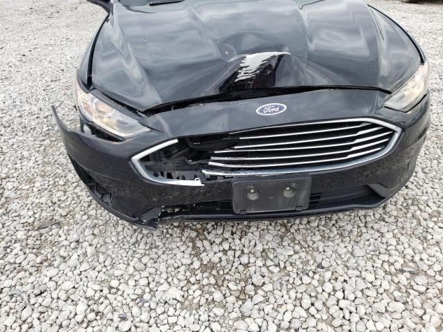 Photo 9 from auction – 2020 FORD FUSION SE with VIN 3FA6P0HD7LR229136