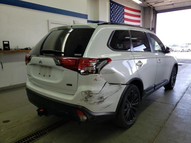 Photo 4 from auction – 2020 MITSUBISHI OUTLANDER with VIN JA4AZ3A33LZ016305
