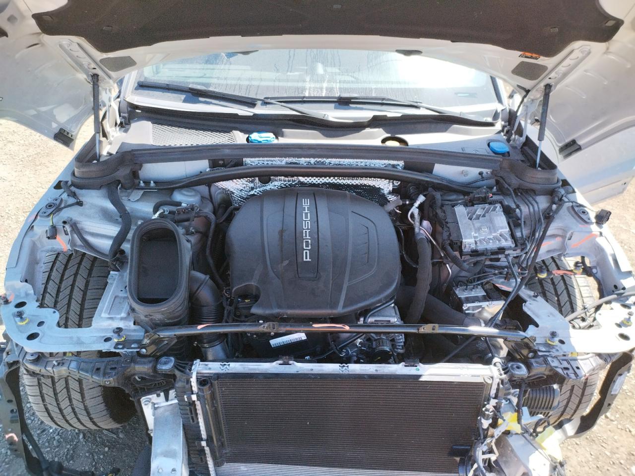Photo 7 from auction – 2020 PORSCHE MACAN with VIN WP1AA2A59LLB12191
