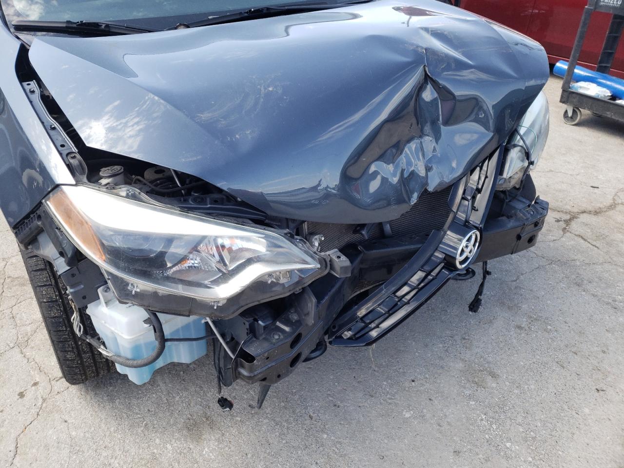 Photo 9 from auction – 2015 TOYOTA COROLLA L with VIN 2T1BURHE8FC328475