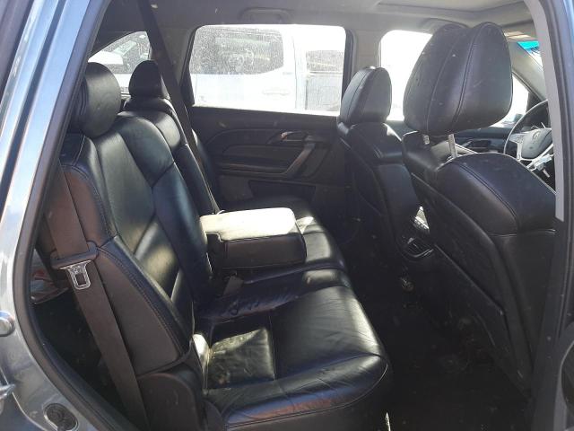 Photo 6 from auction – 2008 ACURA MDX with VIN 2HNYD28288H531411