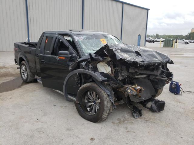 FORD F150 SUPER 2011 con VIN 1FTFW1EF8BFA16328 - Foto de la subasta