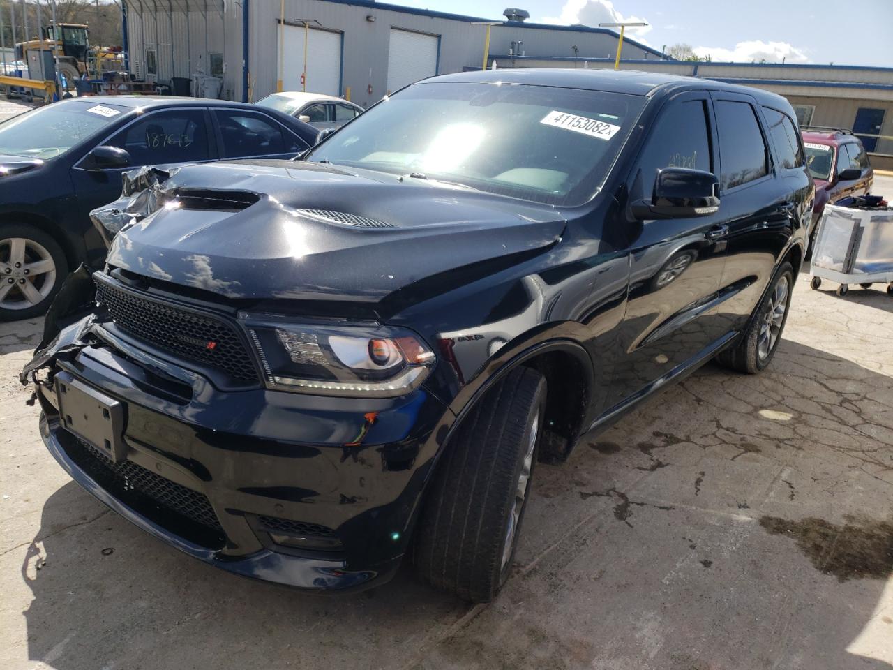 Photo 2 from auction – 2019 DODGE DURANGO R/ with VIN 1C4SDJCTXKC685005