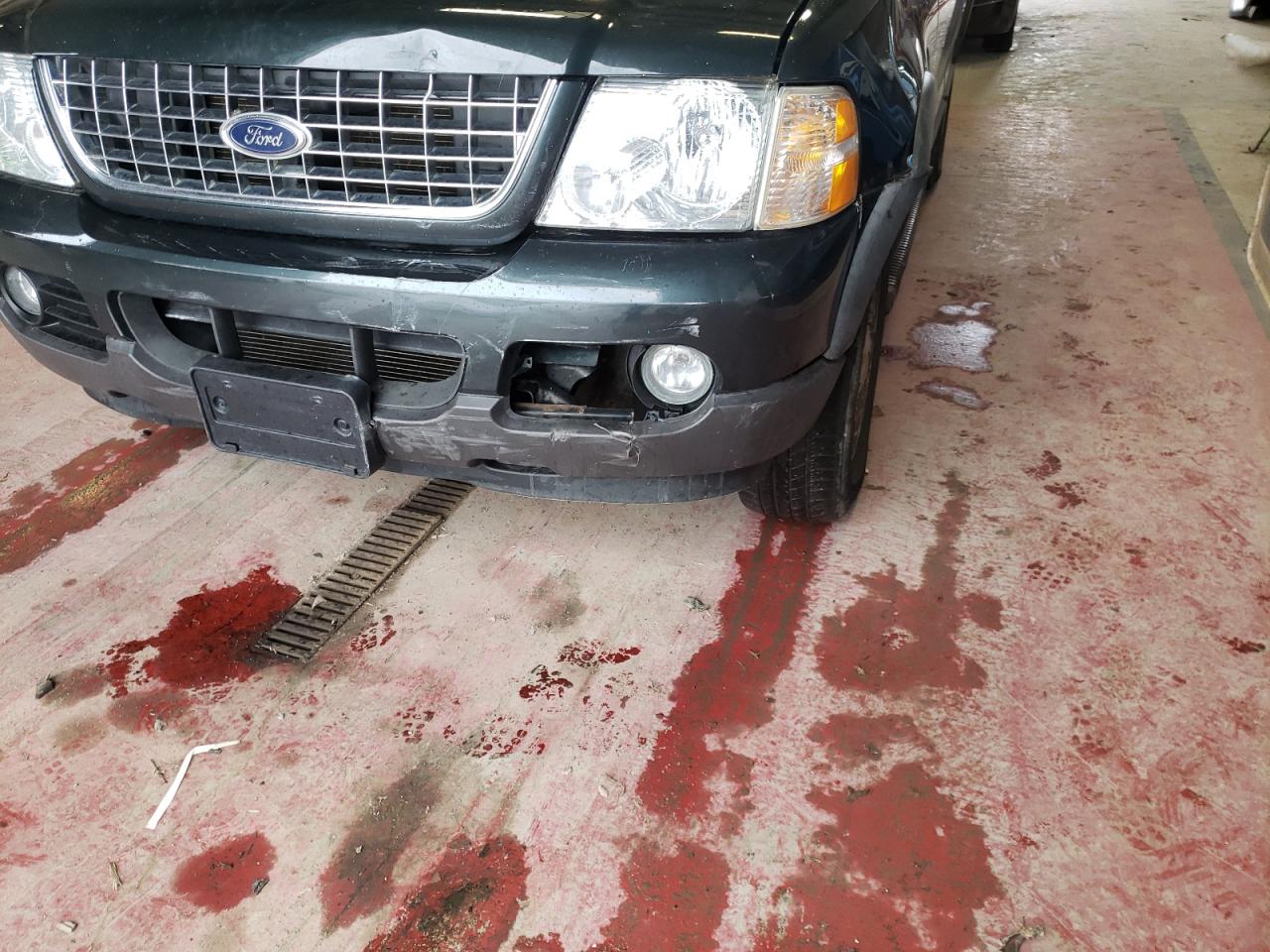 Photo 9 from auction – 2003 FORD EXPLORER X with VIN 1FMZU73K53UB47070
