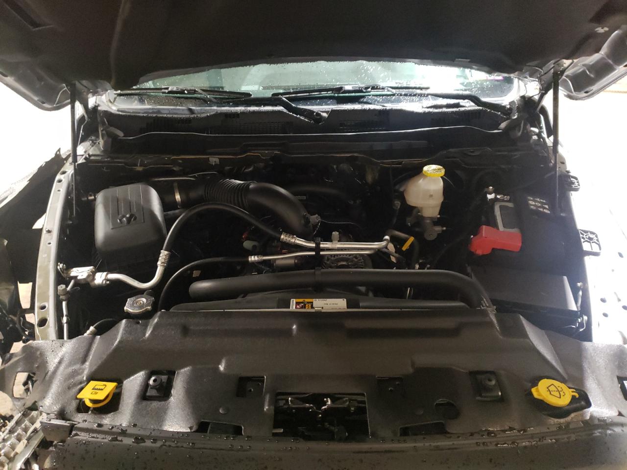 Photo 7 from auction – 2022 DODGE RAM with VIN 1C6RR7GT8NS121609